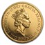 1987 Great Britain 1 oz Gold Britannia BU