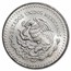 1987 Mexico 1 oz Silver Libertad BU (Abrasions)
