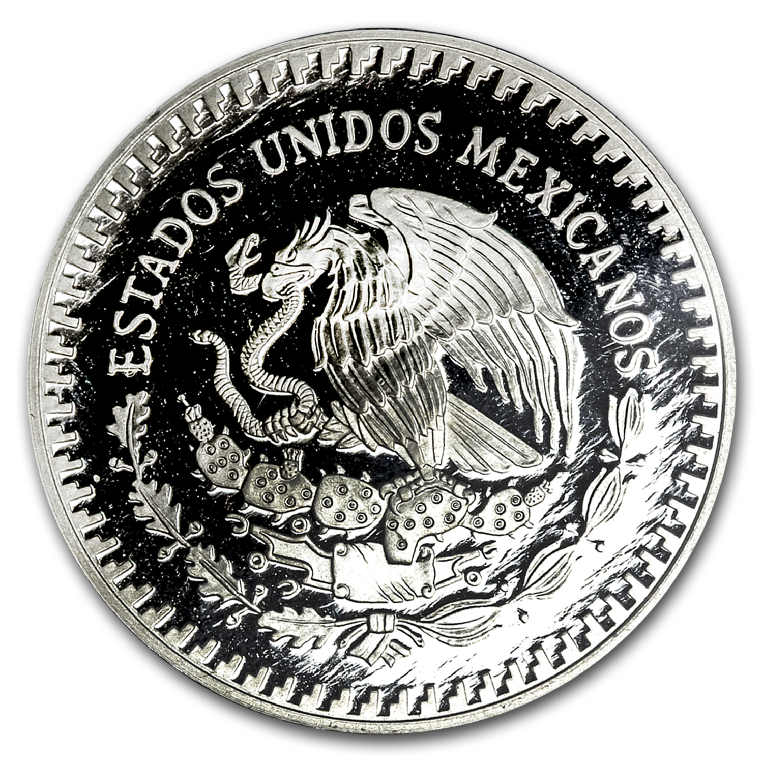 Buy 1987 Mexican 1 oz Silver Libertad Proof | APMEX