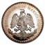 1987 Mexico Silver ANA Medallion Proof Set (Box)