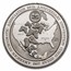 1987 Mexico Silver ANA Medallion Proof Set (Box)