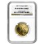 1987-P 1/2 oz Proof American Gold Eagle PF-69 UCAM NGC