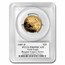 1987-P 1/2 oz Proof Gold Eagle PR-69 DCAM PCGS (Reagan Signed)