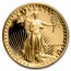 1987-P 1/2 oz Proof Gold Eagle PR-69 DCAM PCGS (Reagan Signed)