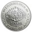 1987-P Constitution $1 Silver Commem MS-70 PCGS