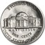 1987-P Jefferson Nickel BU