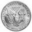 1987 (S) American Silver Eagle MS-69 NGC (Mercanti Signed)