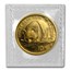 1987-S China 1/10 oz Gold Panda BU (Sealed)