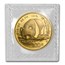 1987-S China 1 oz Gold Panda BU (Sealed)