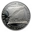 1987-S Constitution $1 Silver Commem PR-69 PCGS