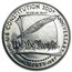1987-S Constitution $1 Silver Commem Proof (Capsule Only)