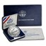 1987-S Constitution $1 Silver Commem Proof (w/Box & COA)