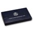 1987-S Constitution $1 Silver Commem Proof (w/Box & COA)