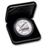 1987-S Constitution $1 Silver Commem Proof (w/Box & COA)