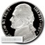 1987-S Jefferson Nickel 40-Coin Roll Proof