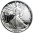 1987-S Proof American Silver Eagle PF-69 NGC (Retro Black Insert)