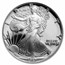 1987-S Proof American Silver Eagle PF-69 NGC