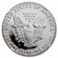 1987-S Proof American Silver Eagle PF-69 NGC
