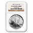 1987-S Proof American Silver Eagle PF-69 NGC