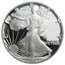 1987-S Proof American Silver Eagle PF-70 NGC