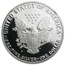 1987-S Proof American Silver Eagle PF-70 NGC