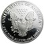 1987-S Proof American Silver Eagle PR-69 PCGS