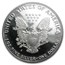 1987-S Proof American Silver Eagle PR-70 PCGS