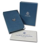 1987-S U.S. Mint Prestige Proof Set