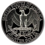 1987-S Washington Quarter Gem Proof