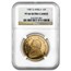 1987 South Africa 1 oz Gold Krugerrand PF-66 NGC