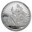 1987 Switzerland 1/4 oz Proof Platinum Matterhorn PF-69 NGC