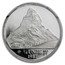 1987 Switzerland 1/4 oz Proof Platinum Matterhorn PF-69 NGC