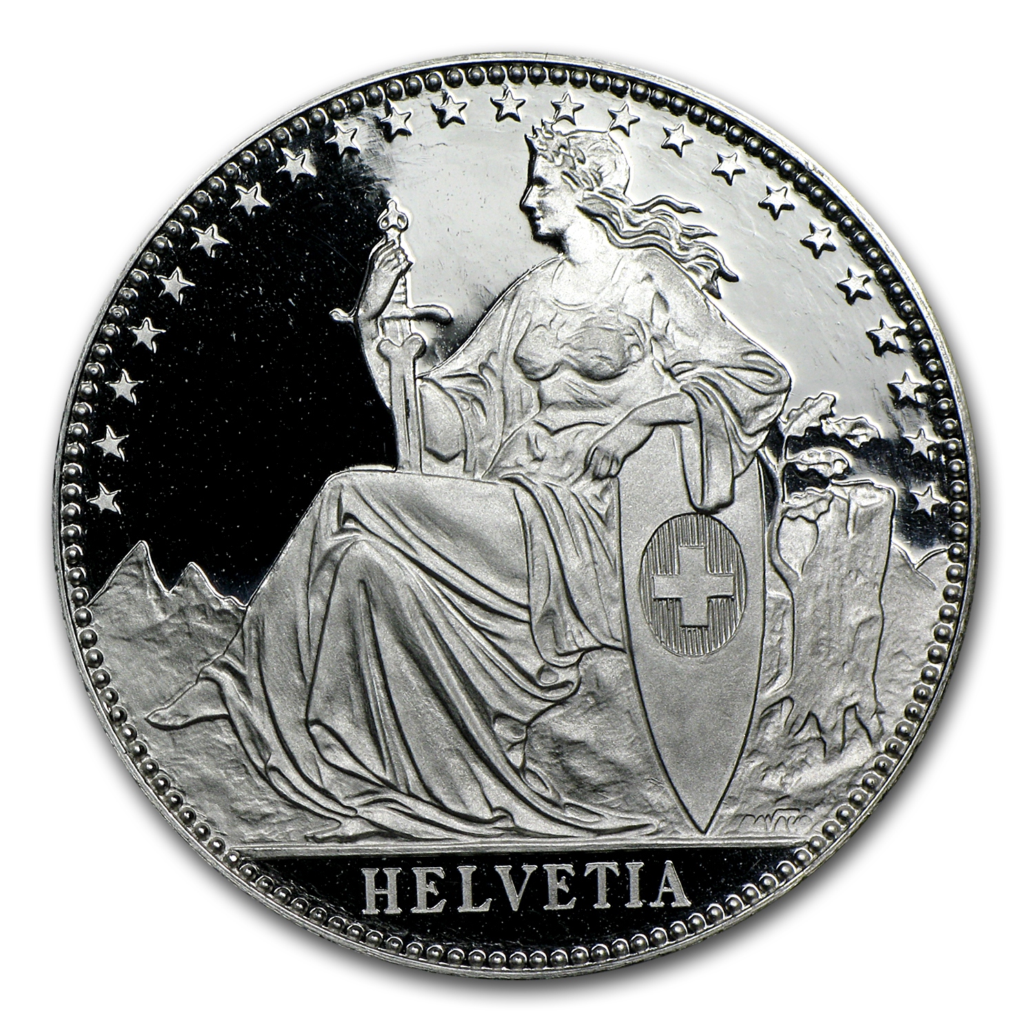 Buy 1987 Switzerland 4-Piece Proof Platinum Set | APMEX