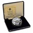 1987 Tonga Silver 2 Pa'anga America's Cup Challenge (w/Box & COA)