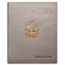 1987 Vatican City Pope John Paul II 7-Coin Set BU (OGP)