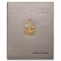 VATICAN ET ÉTATS PONTIFICAUX Série 6 Monnaies Jean Paul Ii An Ii 1980 Rome Fdc,fwo 1056425,a VATICAN ET ÉTATS PONTIFICAUX Série 6 Monnaies Jean Paul Ii An Ii 1980 Rome Fdc,fwo 1056425,a