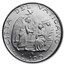 1987 Vatican City Virgin Mary 7-Coin Set BU