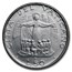 1987 Vatican City Virgin Mary 7-Coin Set BU