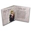 1987 Vatican City Virgin Mary 7-Coin Set BU