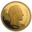 1987 Venezuela Proof Gold 10,000 Bolivares Simon Bolivar