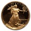 1987-W 1 oz Proof American Gold Eagle PF-70 NGC (Castle Label)