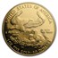 1987-W 1 oz Proof American Gold Eagle PR-69 DCAM PCGS