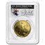 1987-W 1 oz Proof American Gold Eagle PR-70 PCGS