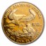 1987-W 1 oz Proof American Gold Eagle PR-70 PCGS