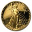 1987-W 1 oz Proof American Gold Eagle (w/Box & COA)