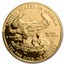 1987-W 1 oz Proof Gold Eagle PR-69 DCAM PCGS (Diehl Signed)