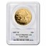 1987-W 1 oz Proof Gold Eagle PR-69 DCAM PCGS (Diehl Signed)