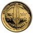 1987-W Gold $5 Commem Constitution BU (w/Box & COA)