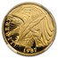 1987-W Gold $5 Commem Constitution PF-69 NGC