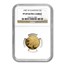 1987-W Gold $5 Commem Constitution PF-69 NGC
